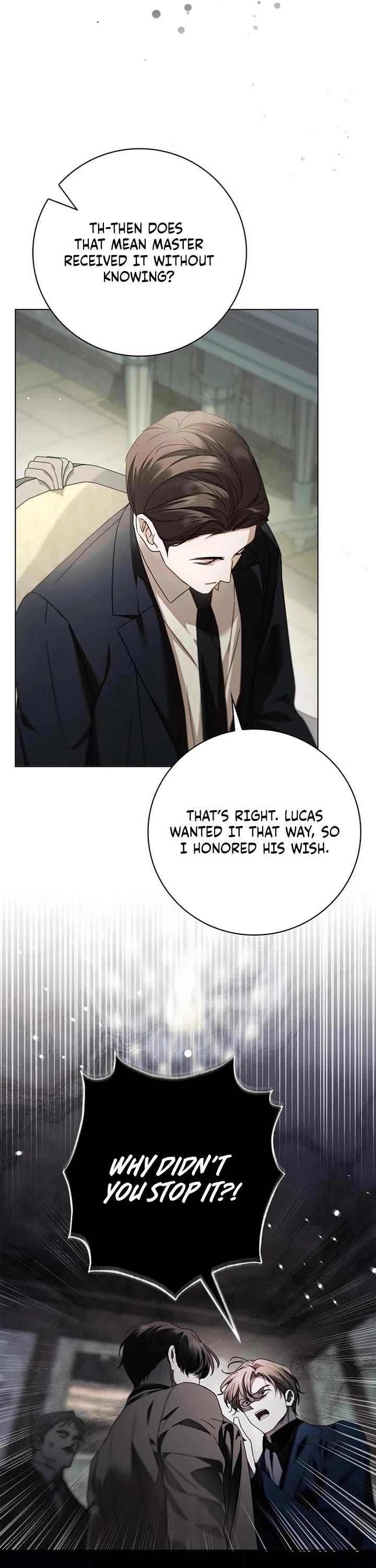 The Count's Secret Maid Chapter 74 page 10 - Chapter 74