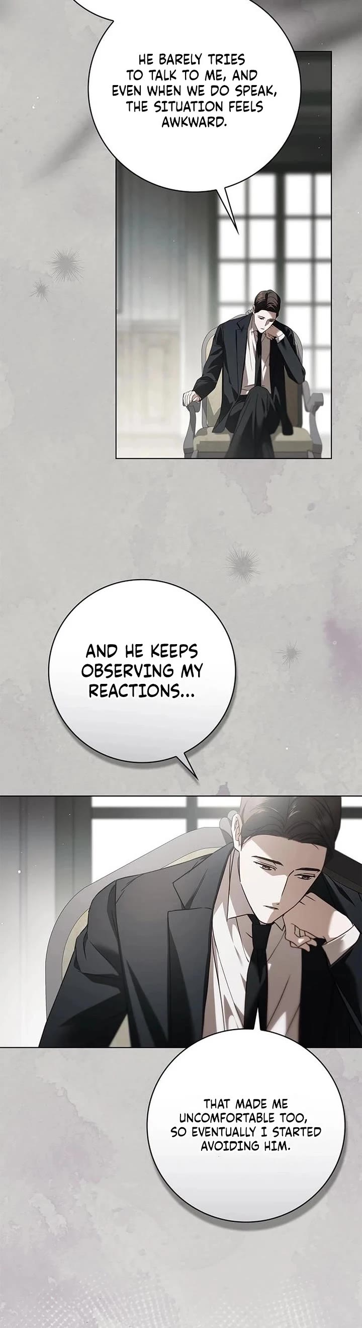 The Count's Secret Maid Chapter 74 page 14 - Chapter 74