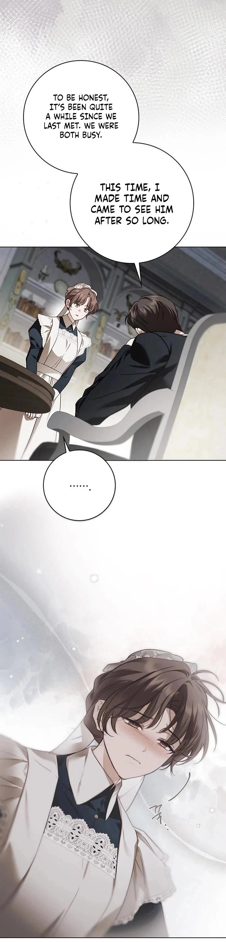 The Count's Secret Maid Chapter 74 page 15 - Chapter 74