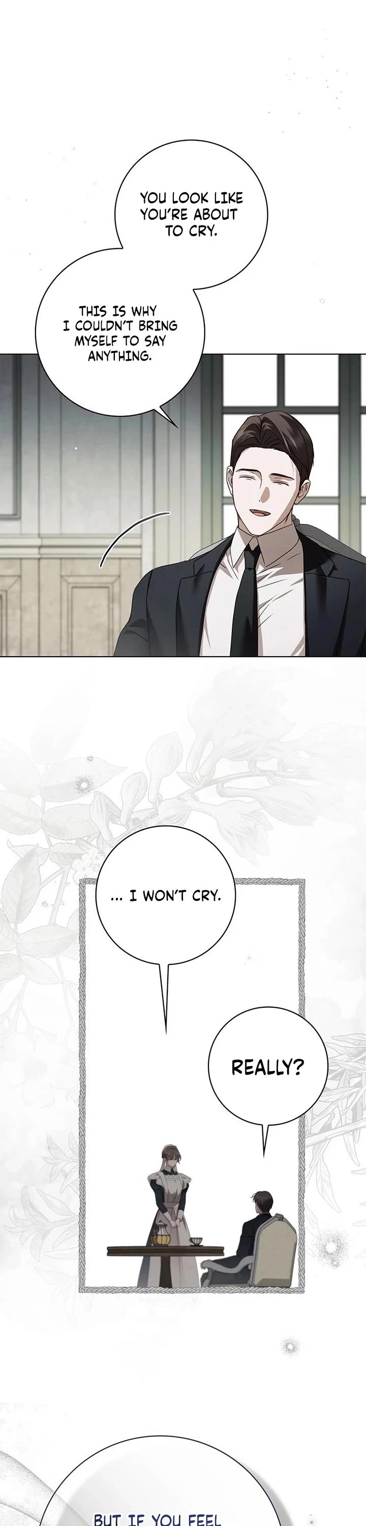 The Count's Secret Maid Chapter 74 page 16 - Chapter 74