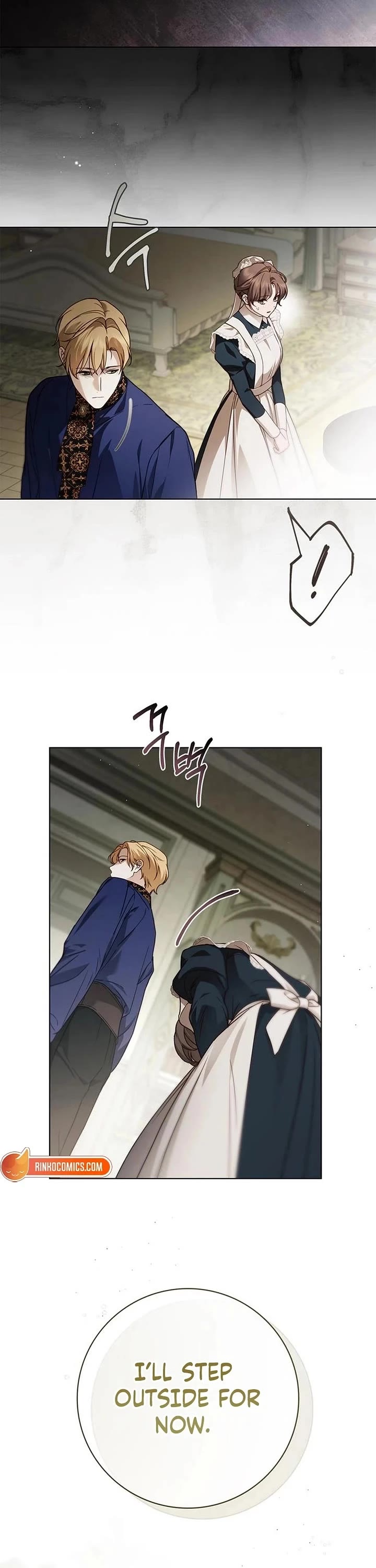 The Count's Secret Maid Chapter 74 page 2 - Chapter 74