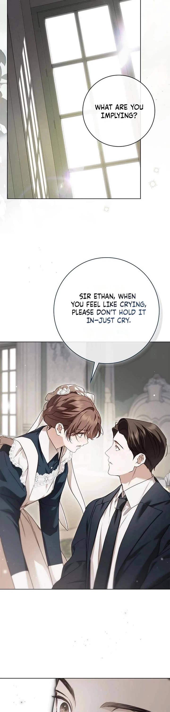 The Count's Secret Maid Chapter 74 page 20 - Chapter 74