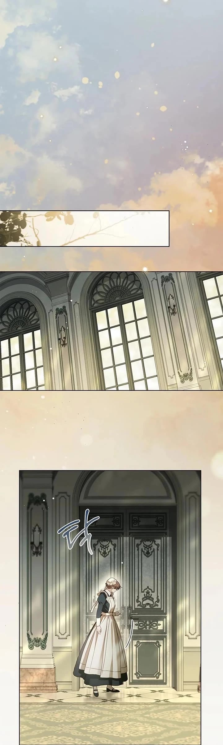 The Count's Secret Maid Chapter 74 page 27 - Chapter 74