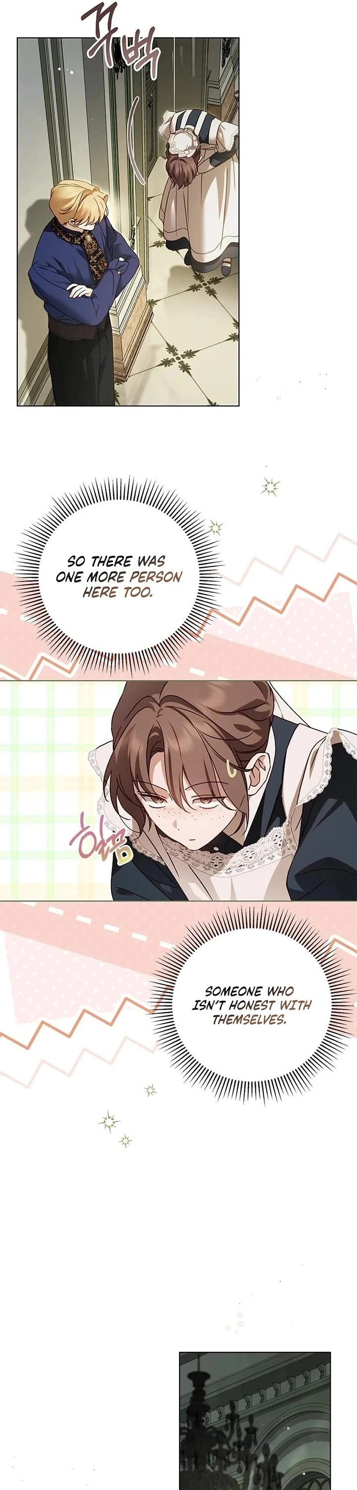 The Count's Secret Maid Chapter 74 page 29 - Chapter 74