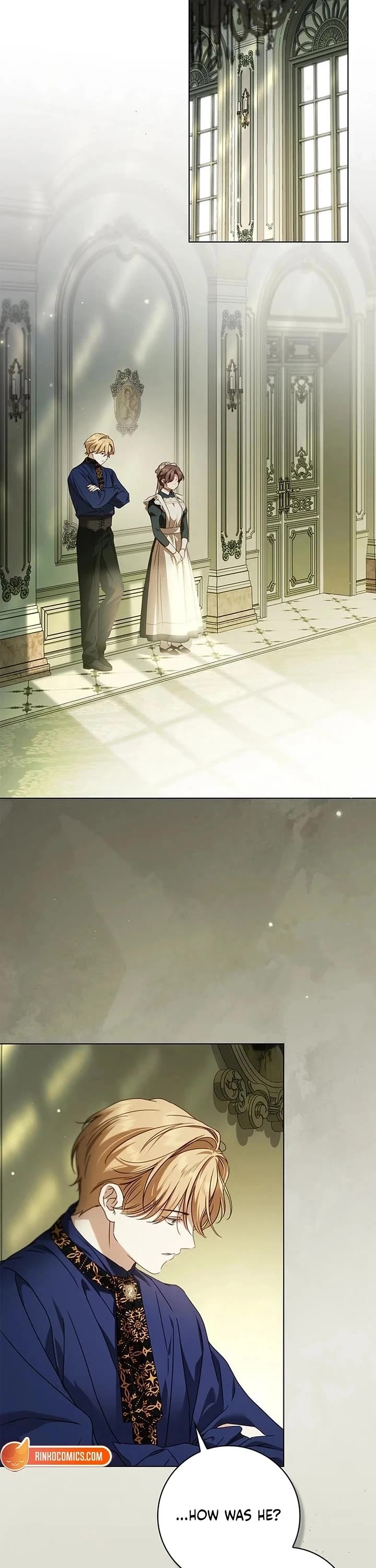 The Count's Secret Maid Chapter 74 page 30 - Chapter 74