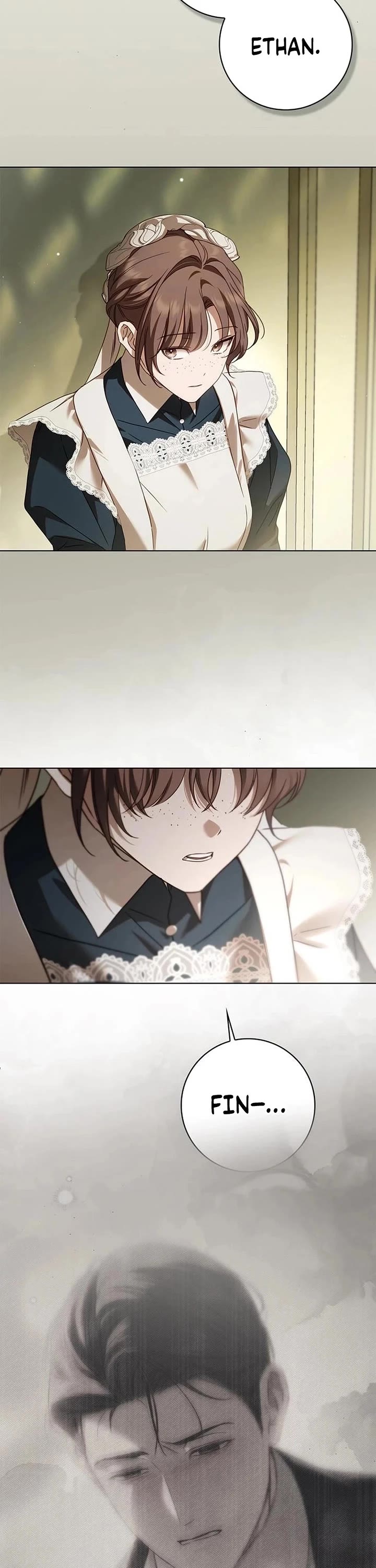 The Count's Secret Maid Chapter 74 page 31 - Chapter 74
