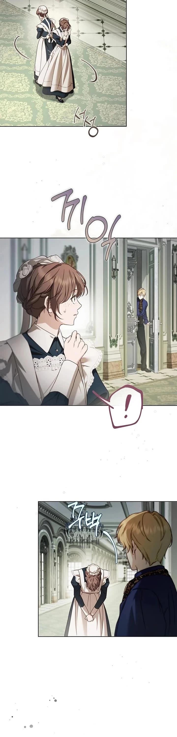 The Count's Secret Maid Chapter 74 page 4 - Chapter 74