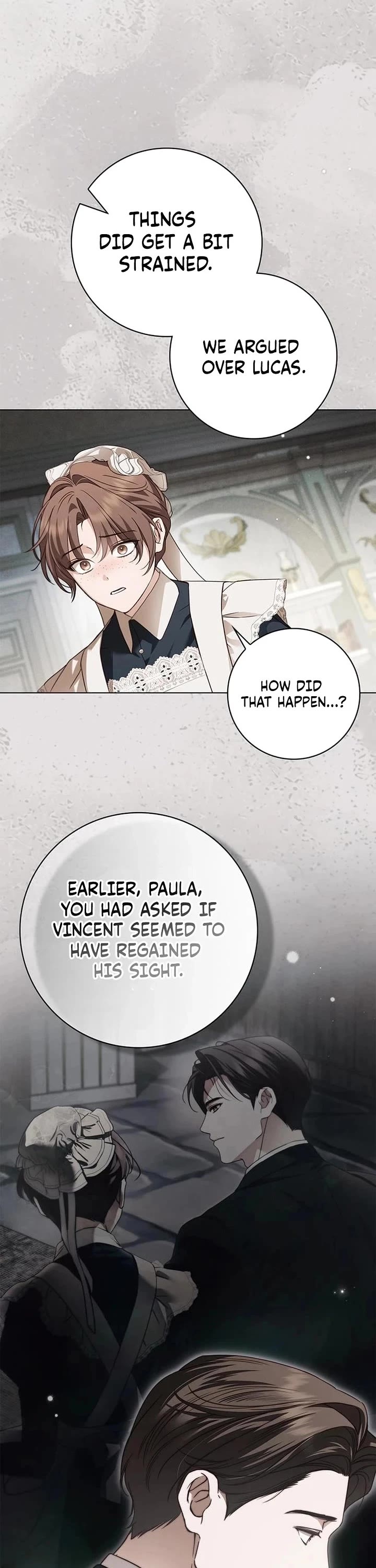 The Count's Secret Maid Chapter 74 page 7 - Chapter 74