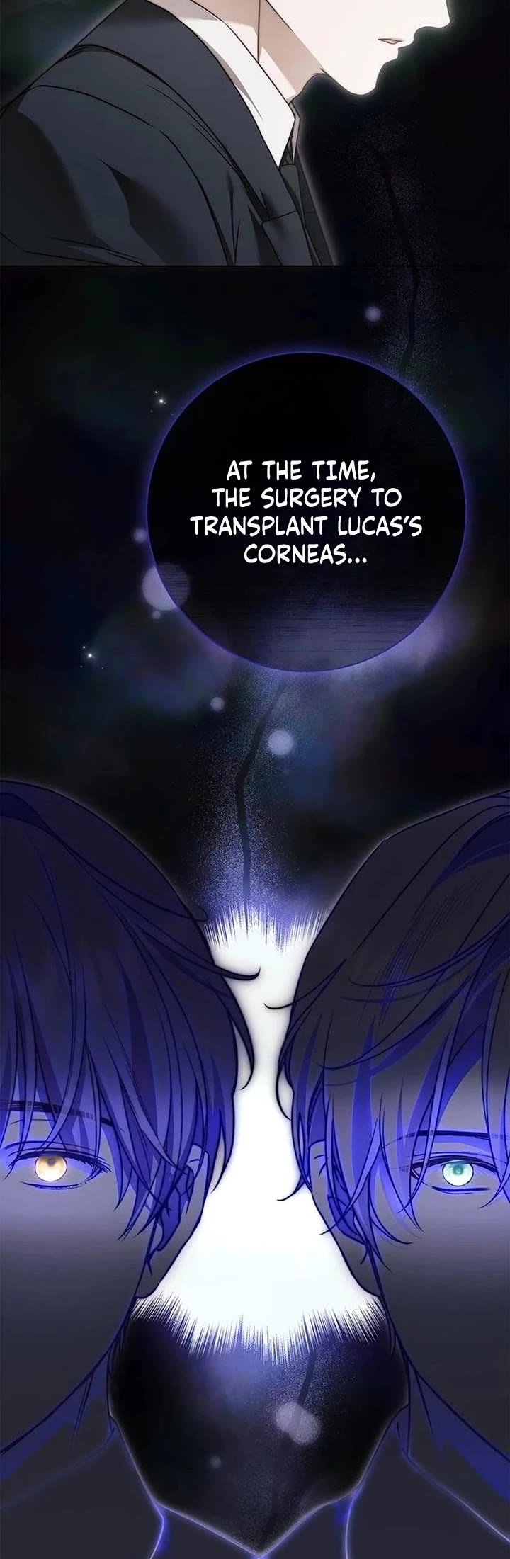 The Count's Secret Maid Chapter 74 page 8 - Chapter 74
