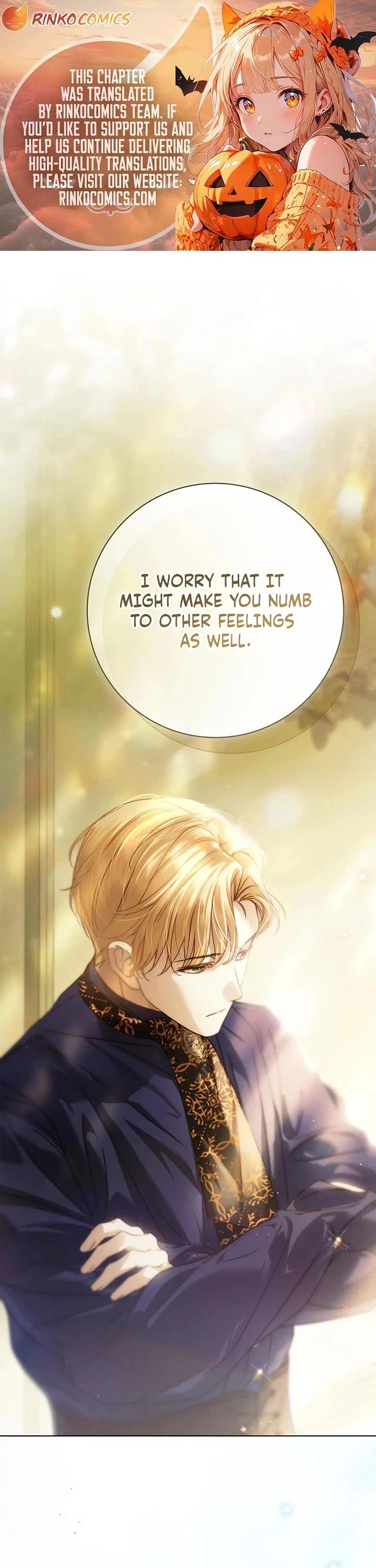 The Count's Secret Maid Chapter 75 page 1 - Chapter 75