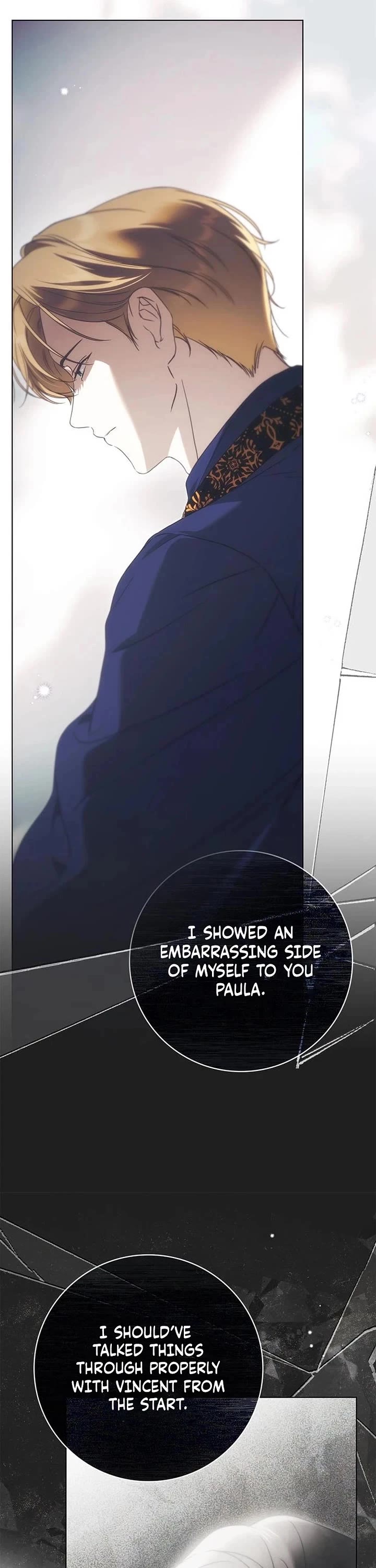 The Count's Secret Maid Chapter 75 page 12 - Chapter 75