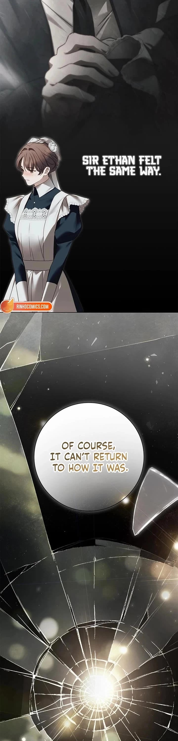 The Count's Secret Maid Chapter 75 page 14 - Chapter 75