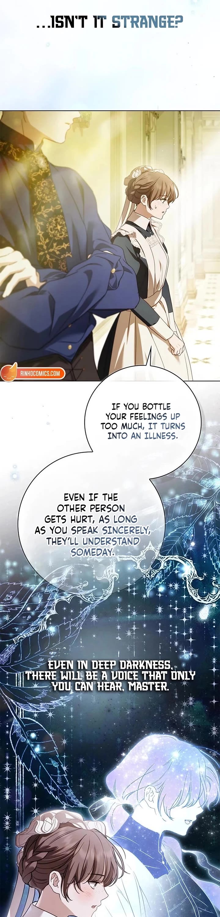 The Count's Secret Maid Chapter 75 page 2 - Chapter 75