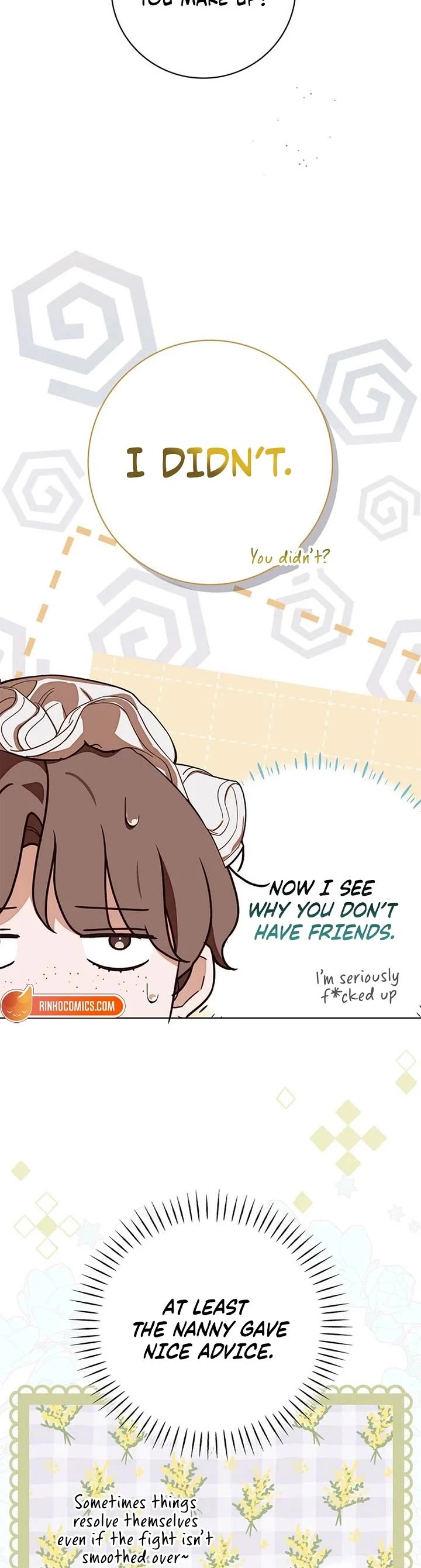The Count's Secret Maid Chapter 75 page 26 - Chapter 75