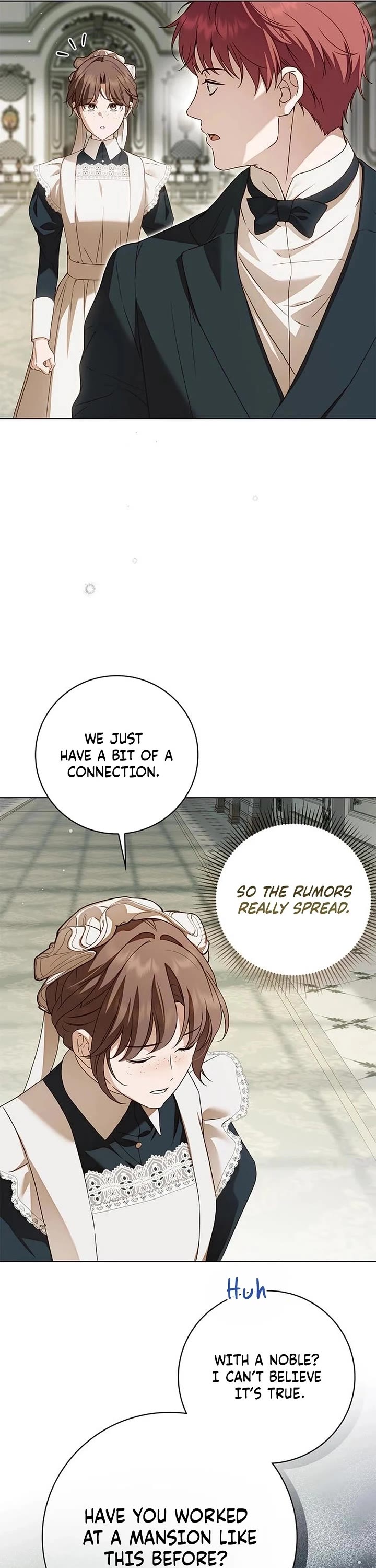 The Count's Secret Maid Chapter 75 page 28 - Chapter 75