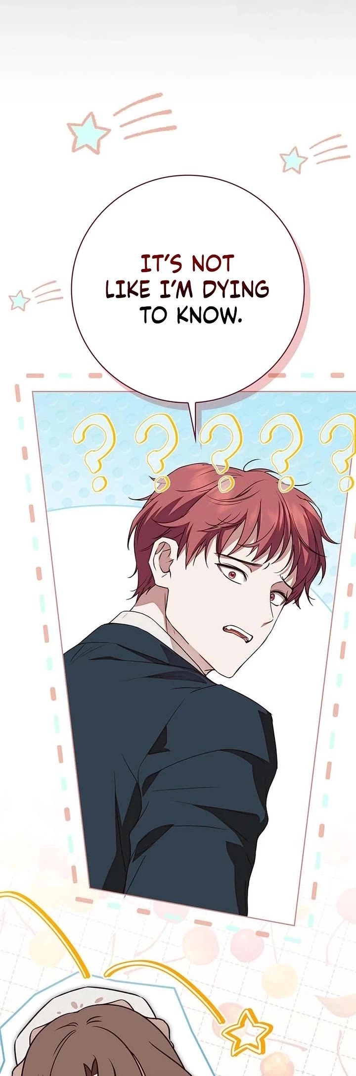 The Count's Secret Maid Chapter 75 page 31 - Chapter 75