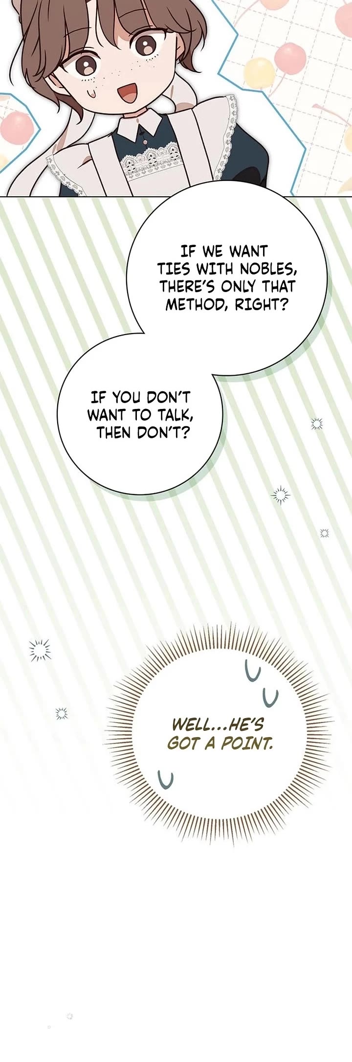 The Count's Secret Maid Chapter 75 page 32 - Chapter 75