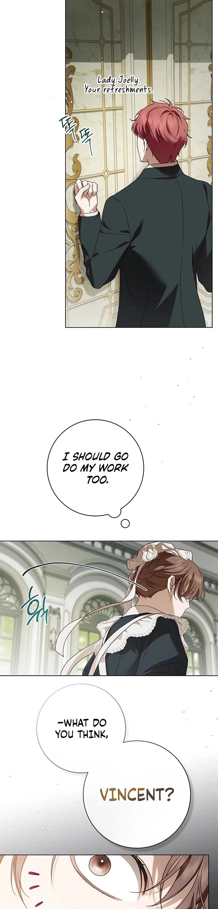 The Count's Secret Maid Chapter 75 page 34 - Chapter 75