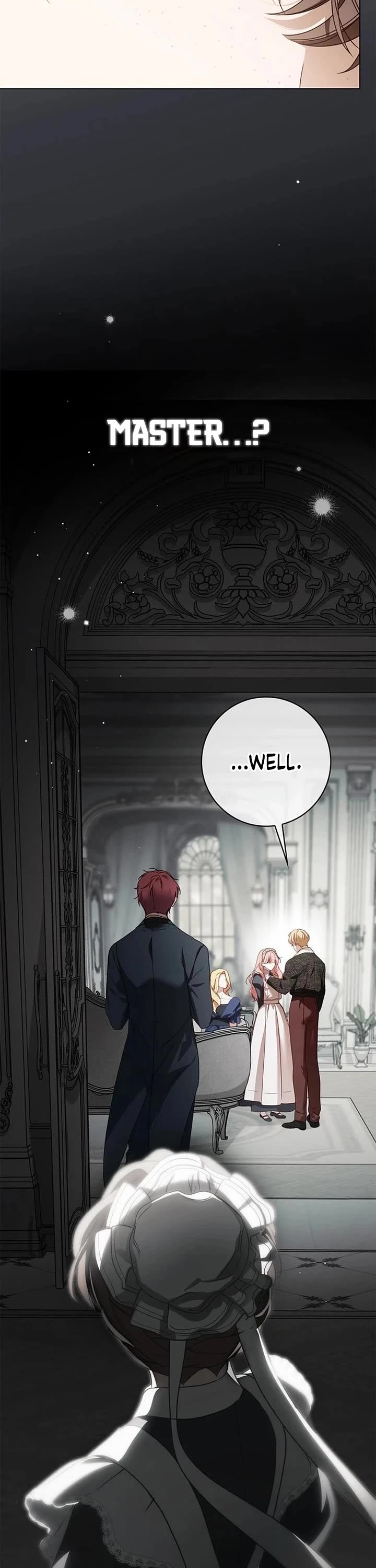 The Count's Secret Maid Chapter 75 page 35 - Chapter 75