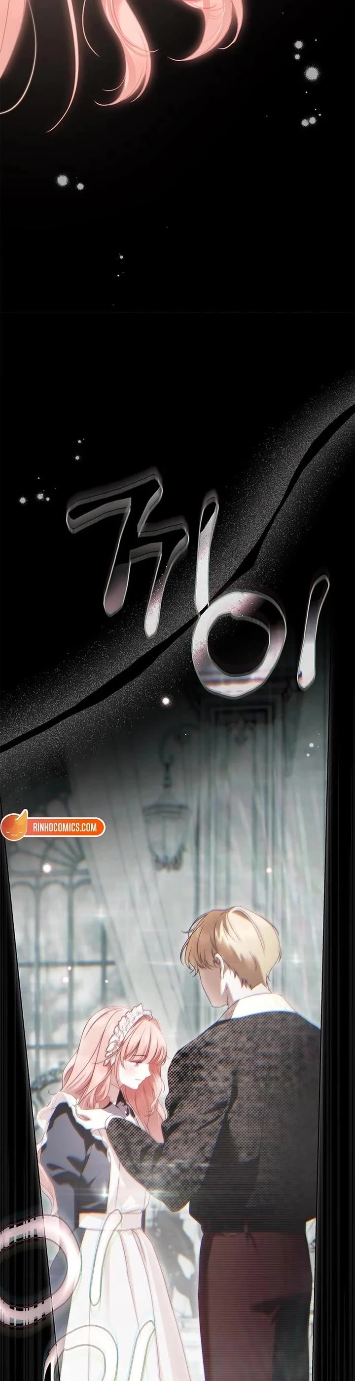 The Count's Secret Maid Chapter 75 page 37 - Chapter 75