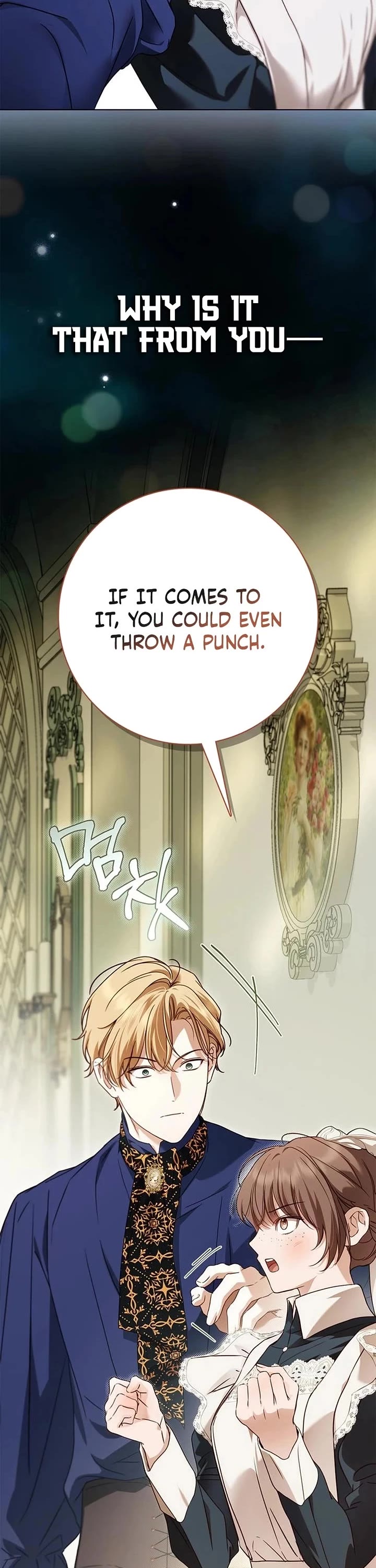 The Count's Secret Maid Chapter 75 page 4 - Chapter 75