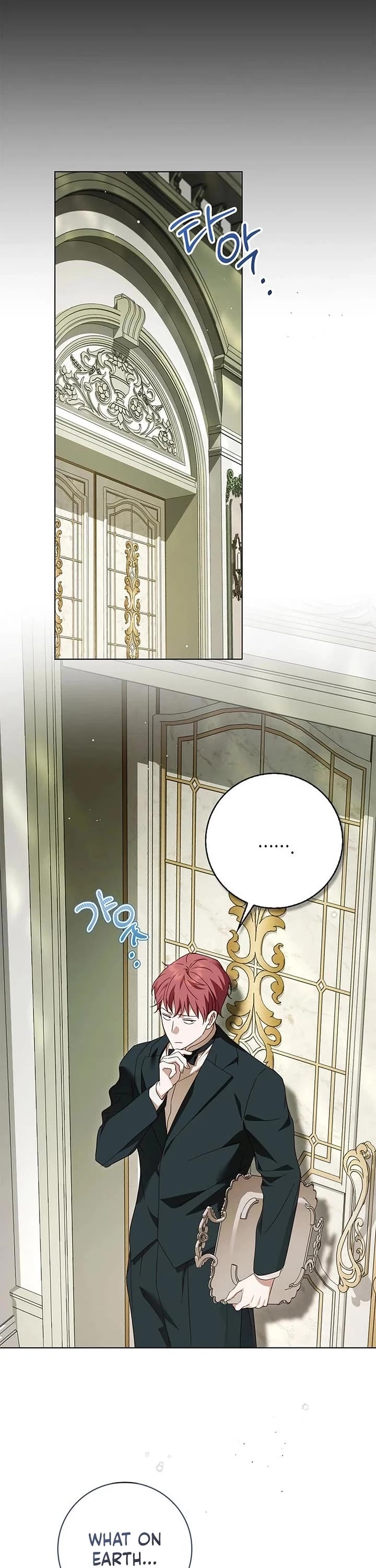 The Count's Secret Maid Chapter 75 page 41 - Chapter 75