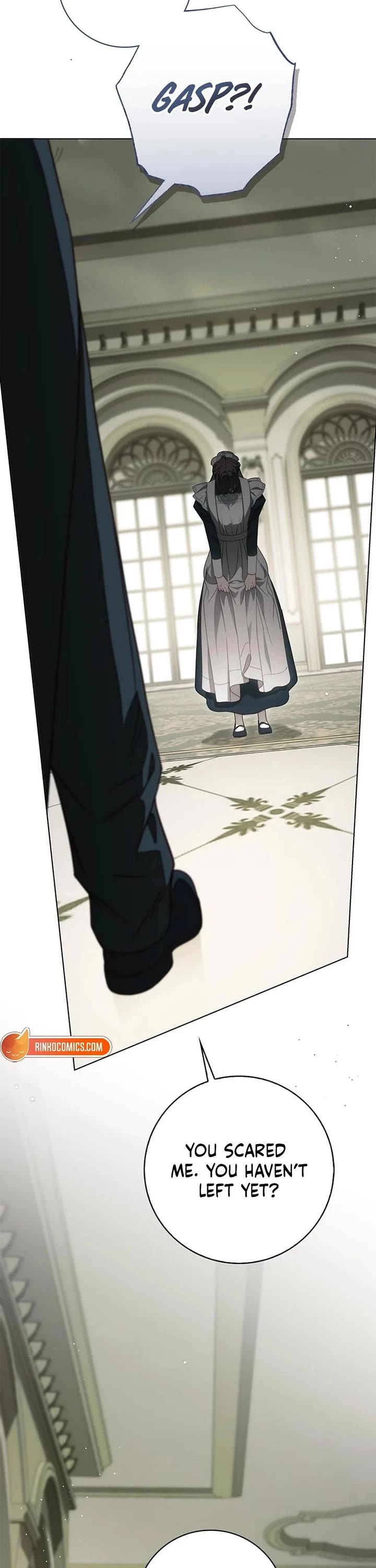 The Count's Secret Maid Chapter 75 page 42 - Chapter 75