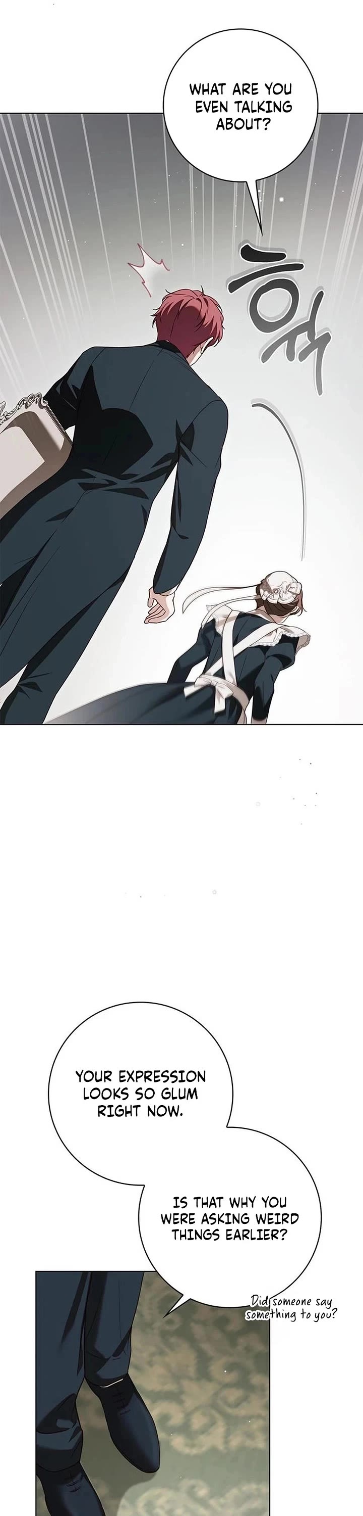 The Count's Secret Maid Chapter 75 page 45 - Chapter 75