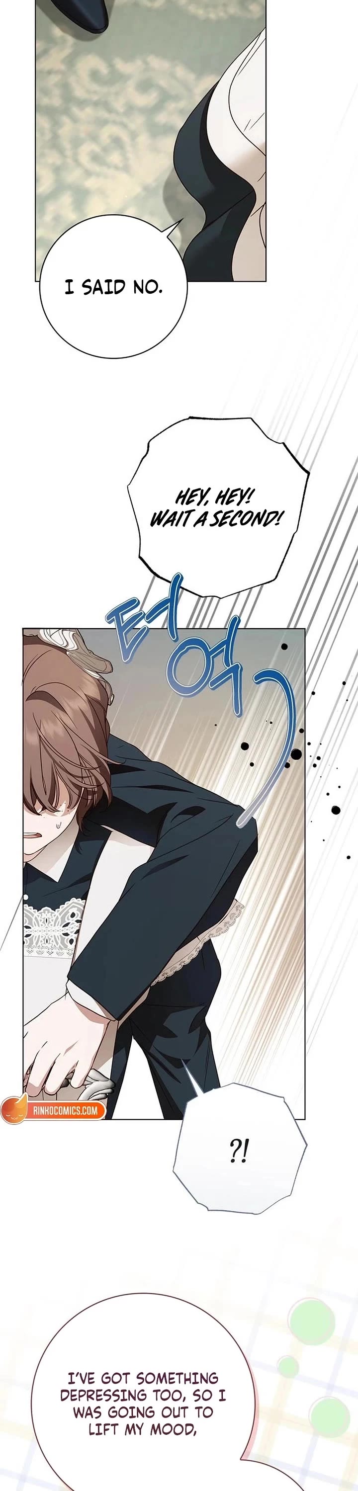 The Count's Secret Maid Chapter 75 page 46 - Chapter 75