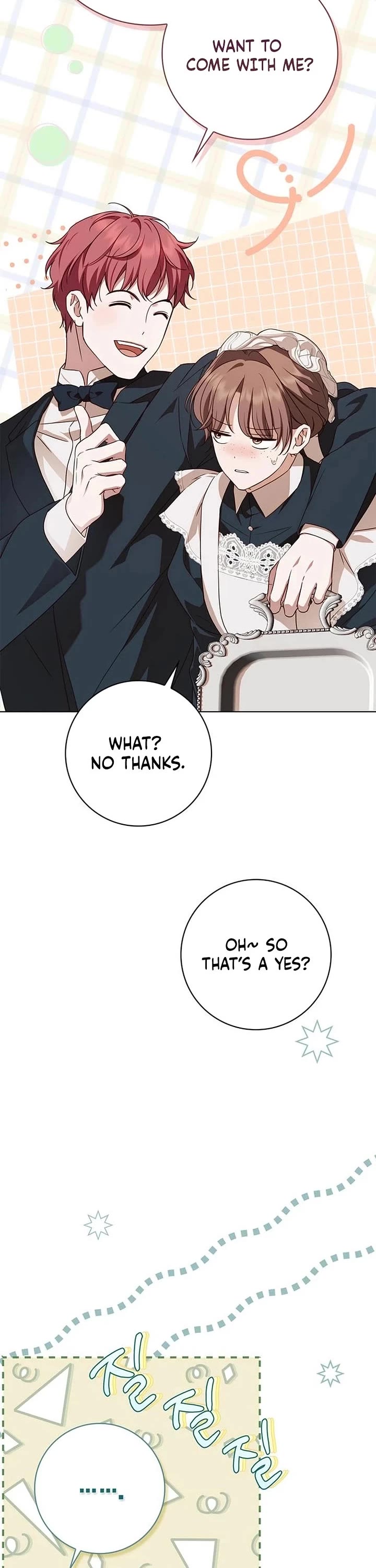 The Count's Secret Maid Chapter 75 page 47 - Chapter 75