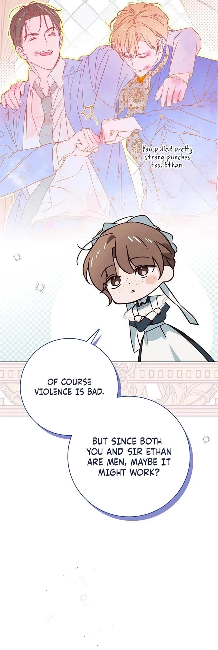 The Count's Secret Maid Chapter 75 page 6 - Chapter 75
