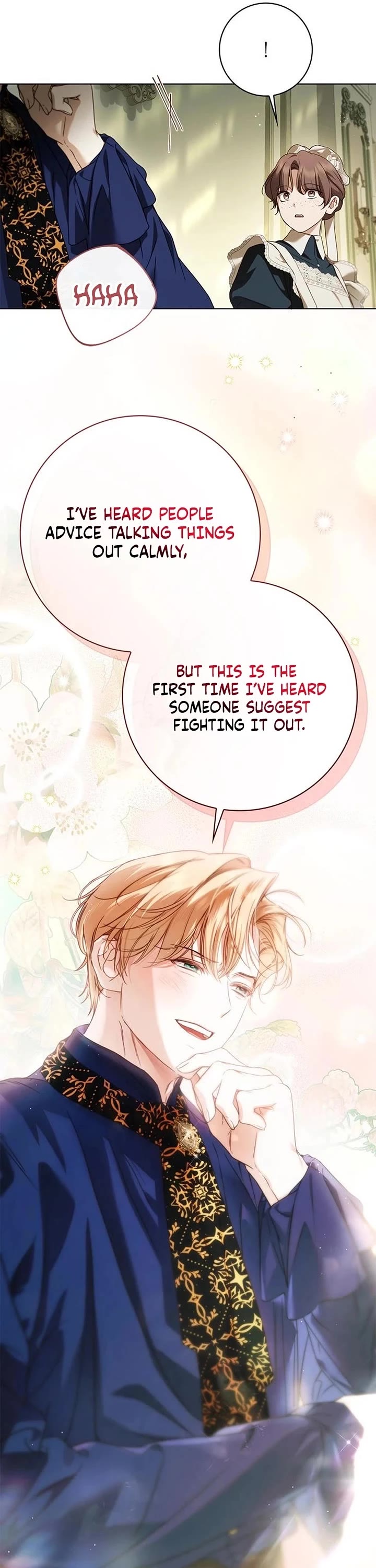 The Count's Secret Maid Chapter 75 page 7 - Chapter 75