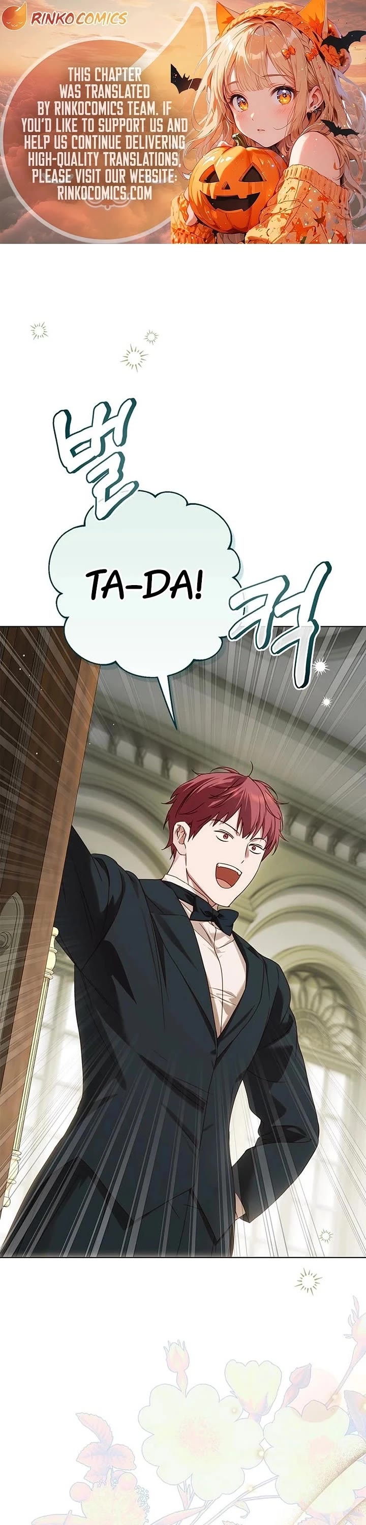 The Count's Secret Maid Chapter 76 page 1 - Chapter 76
