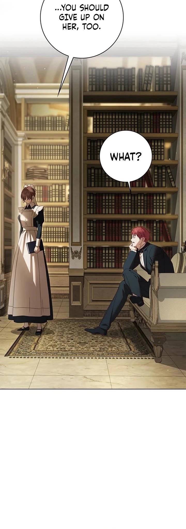 The Count's Secret Maid Chapter 76 page 14 - Chapter 76