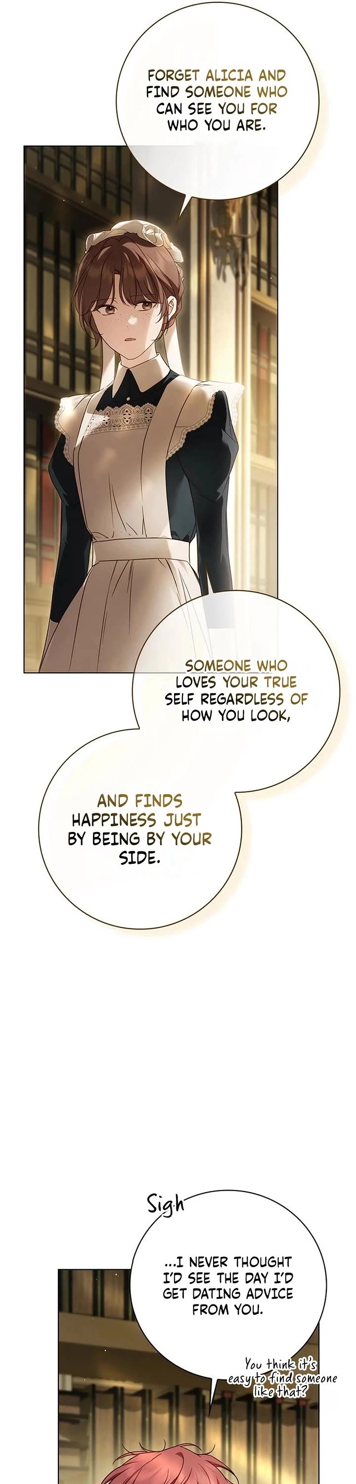 The Count's Secret Maid Chapter 76 page 15 - Chapter 76