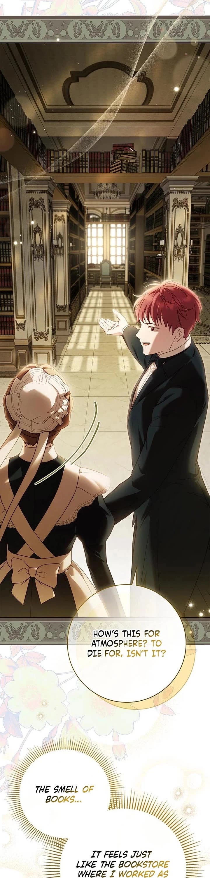 The Count's Secret Maid Chapter 76 page 2 - Chapter 76