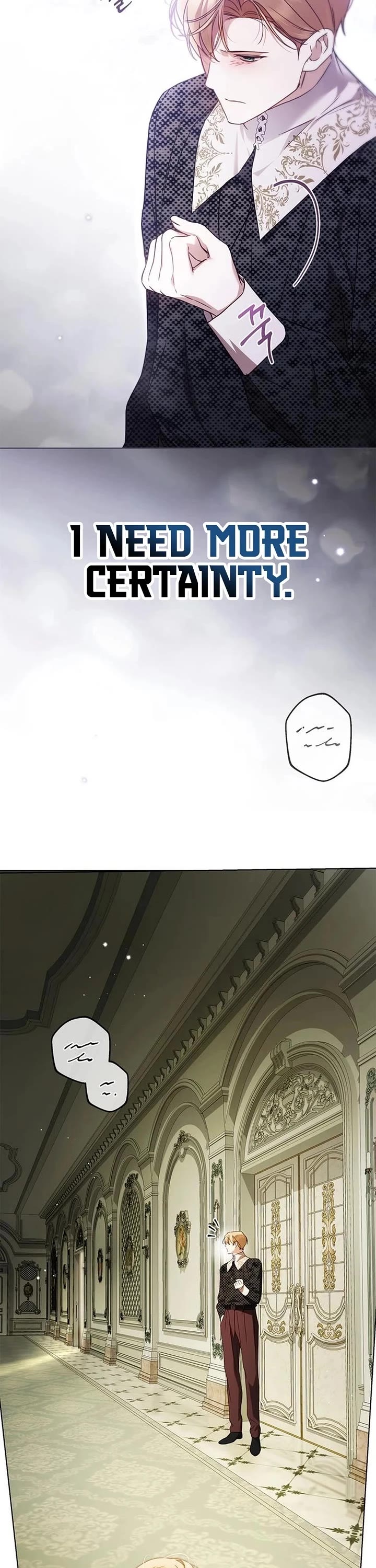 The Count's Secret Maid Chapter 76 page 22 - Chapter 76