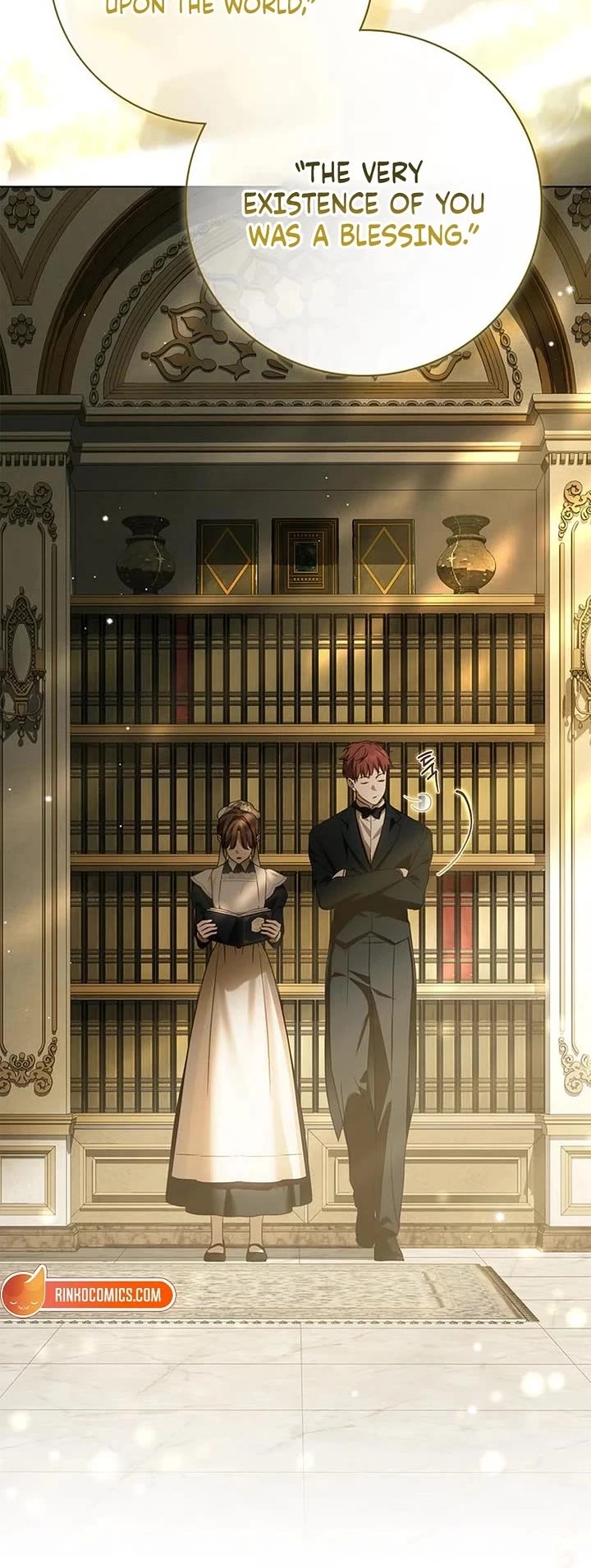 The Count's Secret Maid Chapter 76 page 29 - Chapter 76