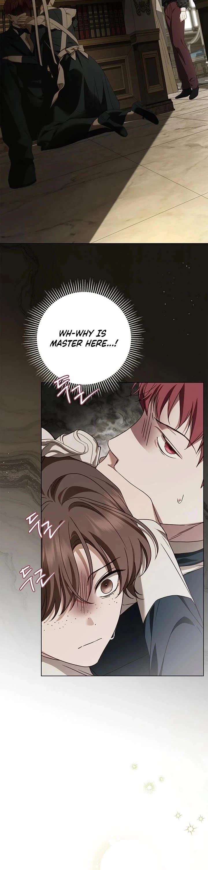The Count's Secret Maid Chapter 76 page 36 - Chapter 76