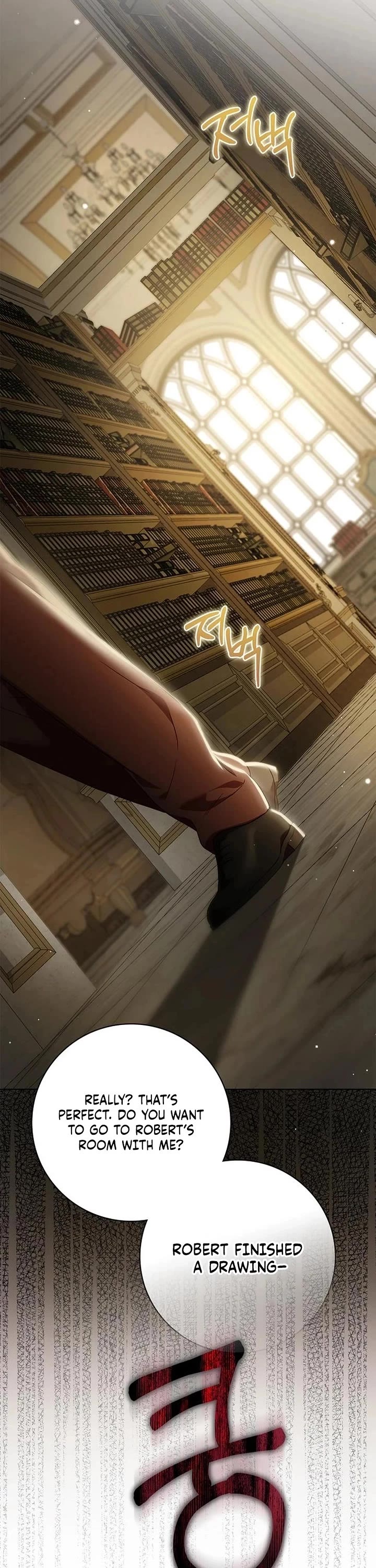 The Count's Secret Maid Chapter 76 page 41 - Chapter 76