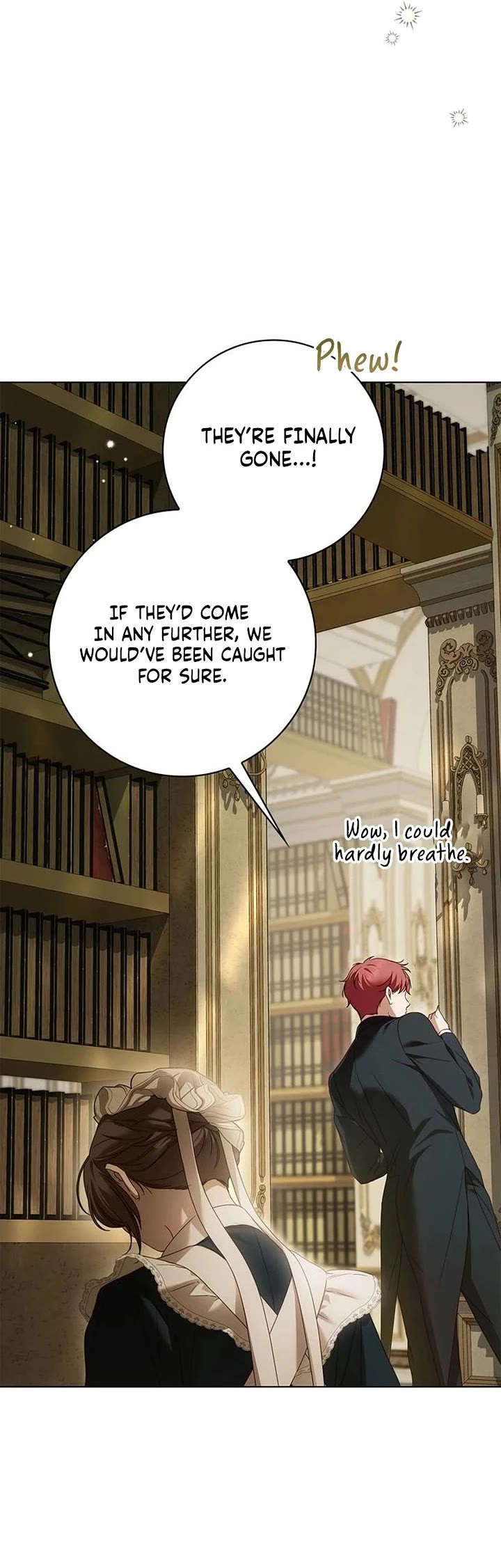 The Count's Secret Maid Chapter 76 page 43 - Chapter 76