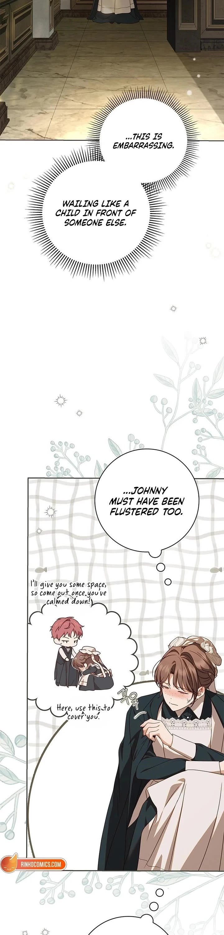 The Count's Secret Maid Chapter 76 page 53 - Chapter 76