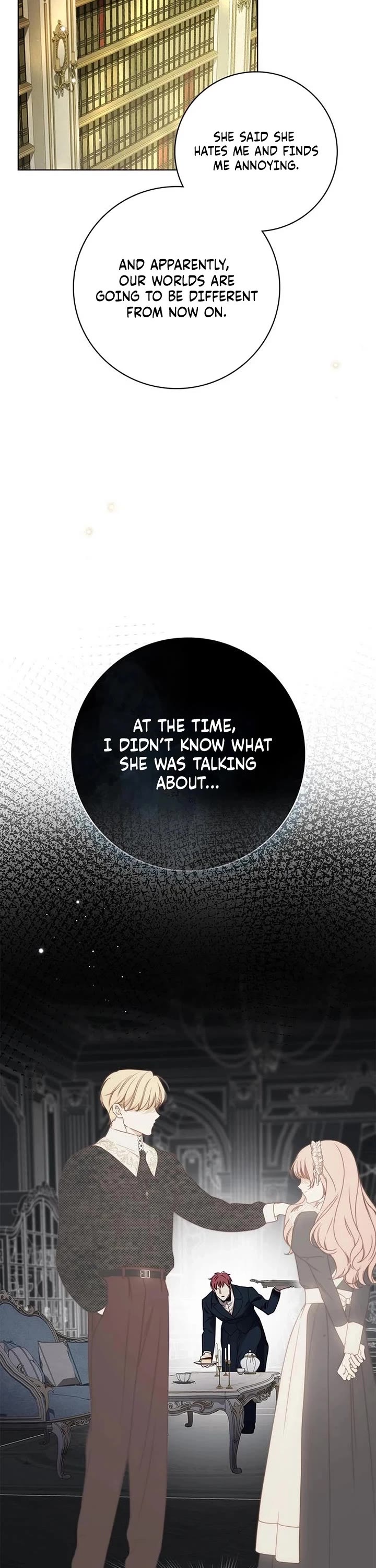 The Count's Secret Maid Chapter 76 page 7 - Chapter 76