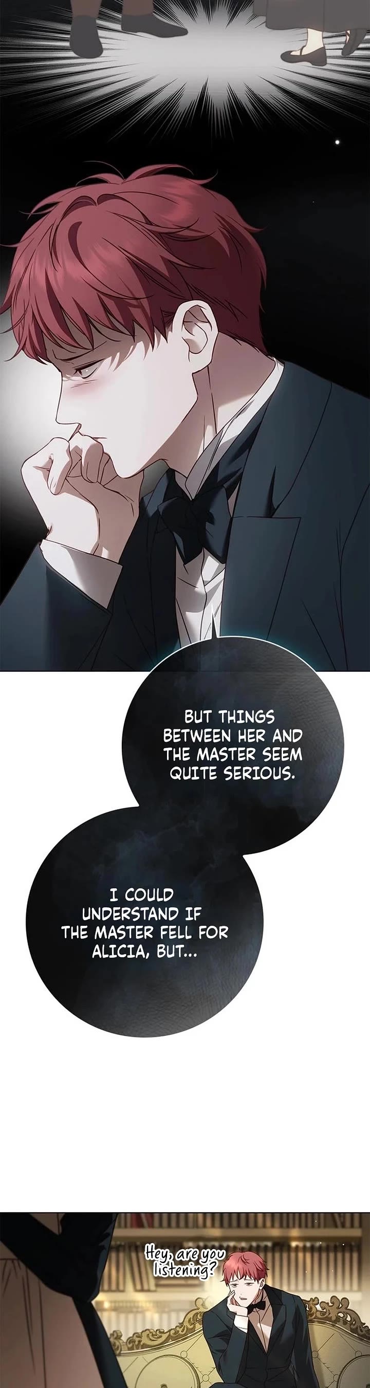 The Count's Secret Maid Chapter 76 page 8 - Chapter 76