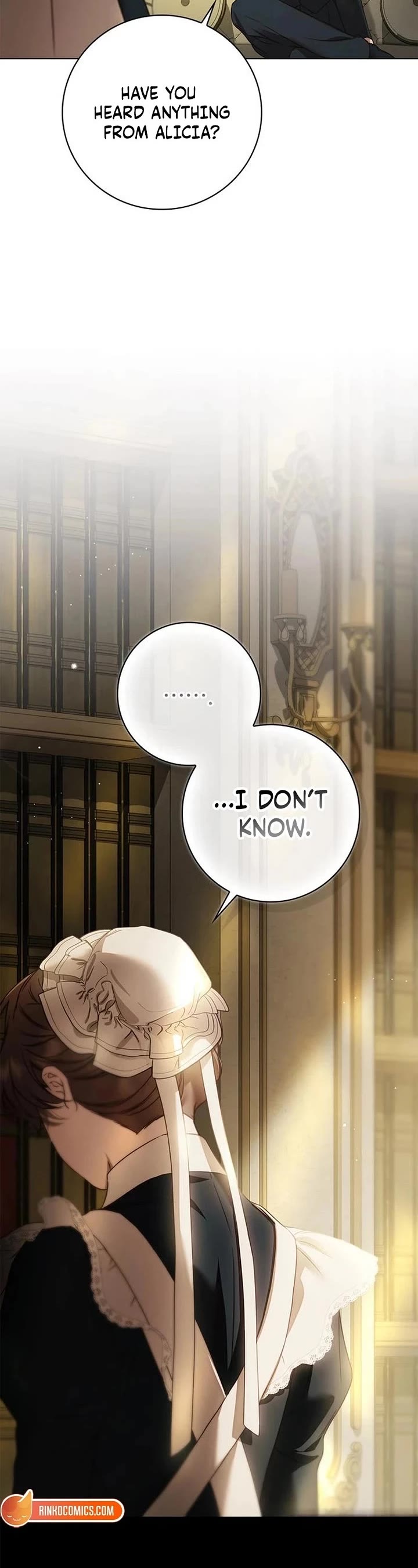 The Count's Secret Maid Chapter 76 page 9 - Chapter 76