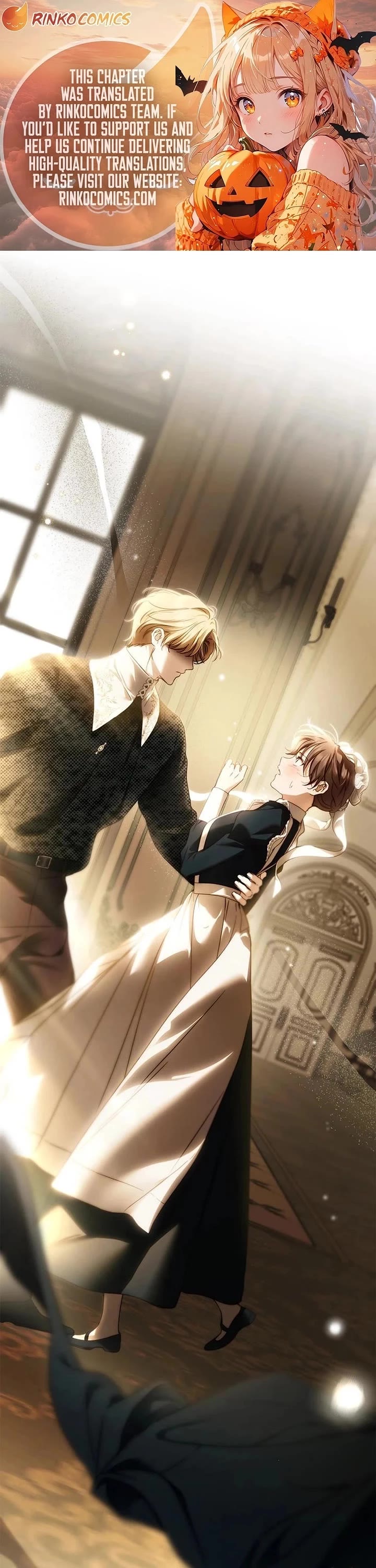 The Count's Secret Maid Chapter 77 page 1 - Chapter 77