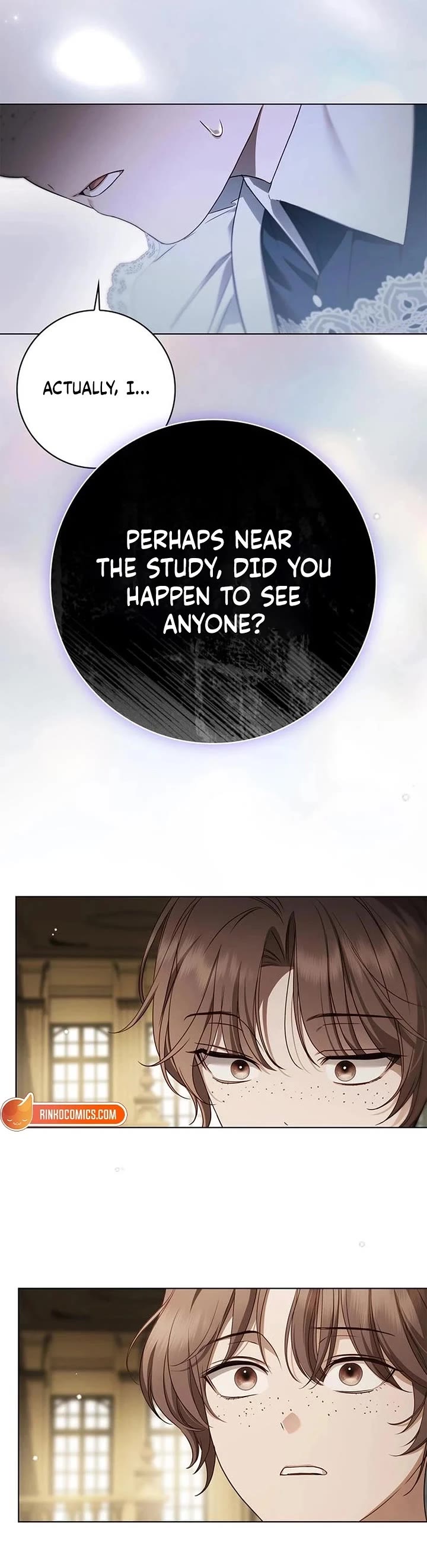 The Count's Secret Maid Chapter 77 page 10 - Chapter 77
