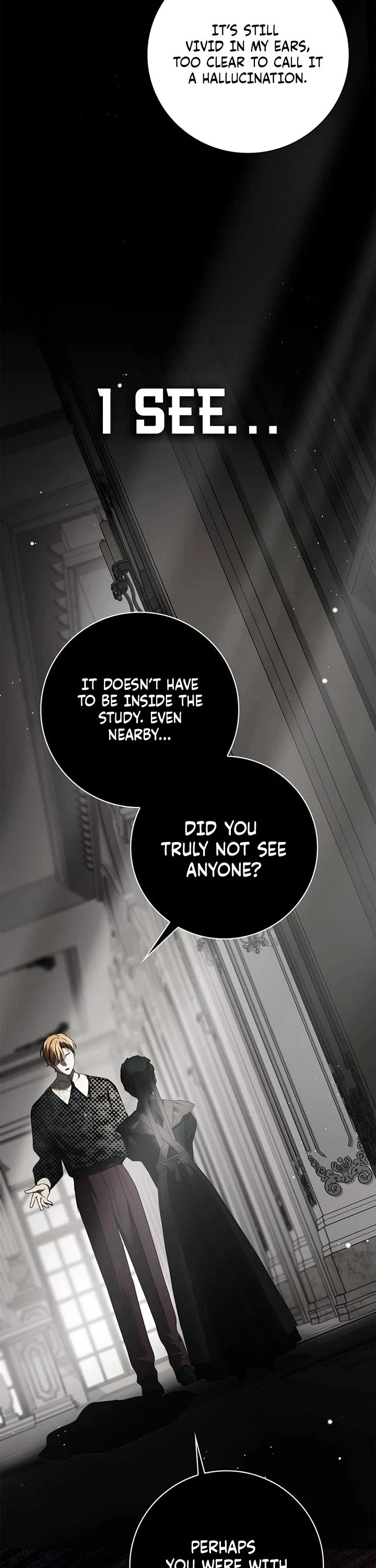 The Count's Secret Maid Chapter 77 page 12 - Chapter 77