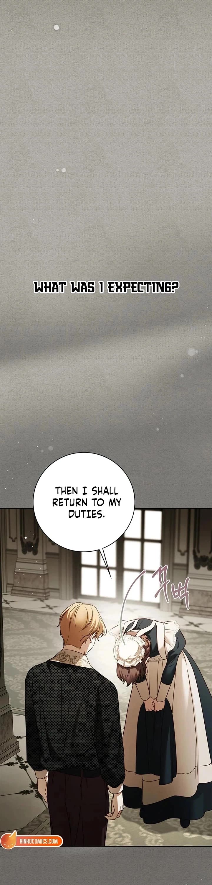The Count's Secret Maid Chapter 77 page 17 - Chapter 77