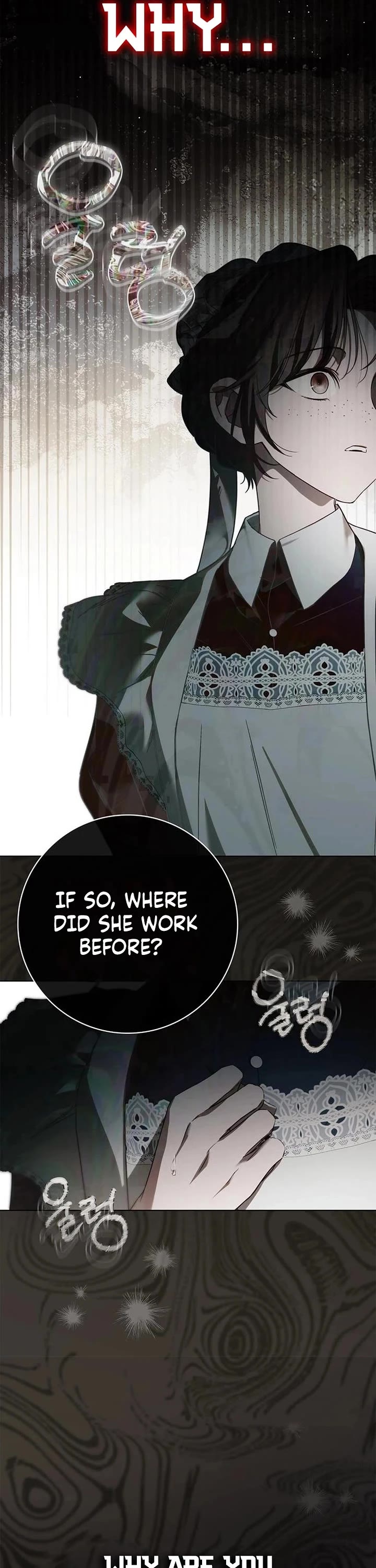 The Count's Secret Maid Chapter 77 page 22 - Chapter 77